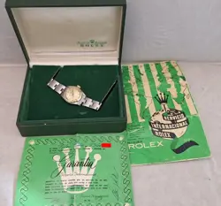 GOLD WATCH ORIG