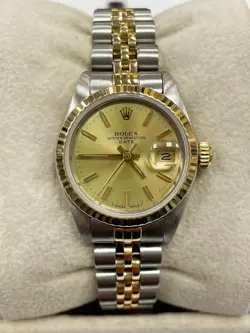 CHAMPAGNE DIAL 18K