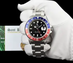 II PEPSI BEZEL