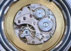 WATCH WITH CAL