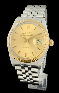 AIR-KING DATE 2-TONE