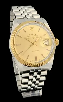 2-TONE WATCH