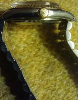 TWO-TONE BRACELET