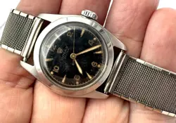 STEEL 6056 MILITARY