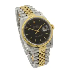 16233 BLACK DIAL