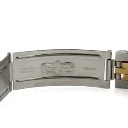 TWO-TONE WATCH 16233
