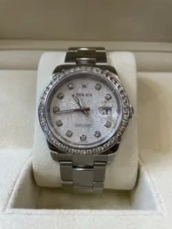 SPECIAL DIAL WATCH