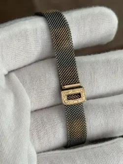 COCKTAIL WATCH SERVICED