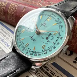 WRISTWATCH VINTAGE 1940S
