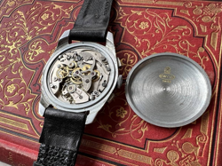 CHRONOGRAPH BLUE