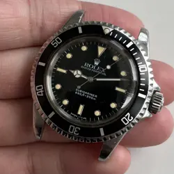 SUBMARINER REF.5513 W/SERVICE