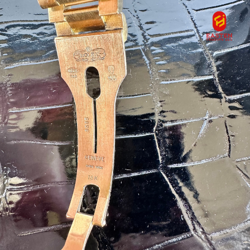 18K GOLD PRESIDENT