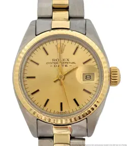ROLEX 6917 CHAMPAGNE