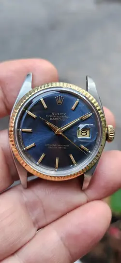 18K SS REF-1601