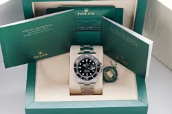 ROLEX SUBMARINER DATE 126610LN