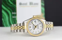 18KT GOLD STAINLESS