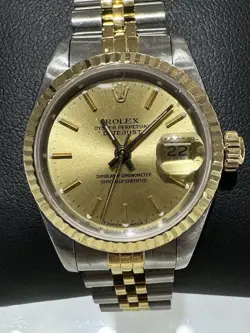 18K/SS MODEL 69173