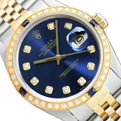 DATEJUST QUICKSET 2-TONE