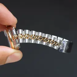DATEJUST 18K/SS
