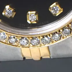 BEZEL WATCH XLNT!
