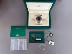 CERAMIC STEEL WATCH