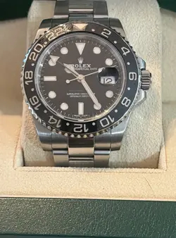 116710LN STAINLESS STEEL