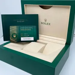 2024 New Rolex 279171 28mm 18K Rose Gold Steel Chocolate Dial Ladies Watch