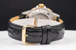 BLACK BEZEL BLACK