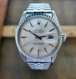 DATEJUST WRISTWATCH
