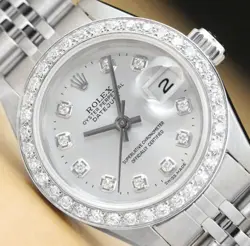 LADIES DATEJUST QUICKSET