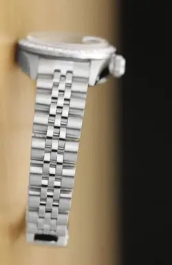 DIAMOND STEEL SILVER