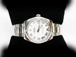STAINLESS STEEL ROLEX