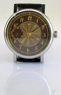 ROLEX WRISTWATCH.