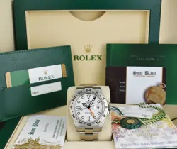 ROLEX 42MM STAINLESS