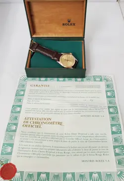 VINTAGE MENS WATCH