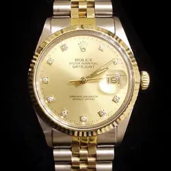 GOLD & STAINLESS