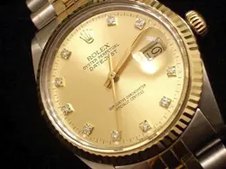 ROLEX 2TONE