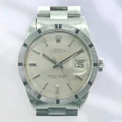 1501 AUTOMATIC SILVER