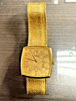 18K MECHANICAL