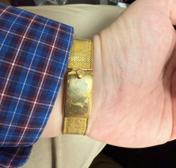 ROLEX DRESS