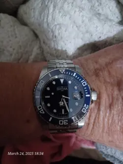 DIAL 34MM AUTOMATIC
