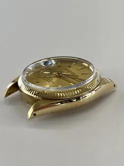 DATE 14K YELLOW
