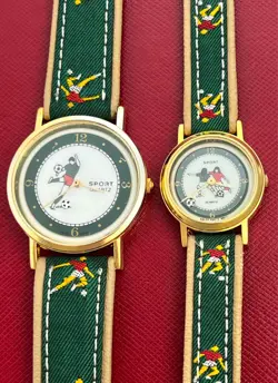 QUARTZ WRIST