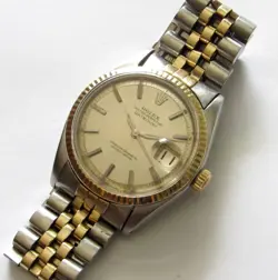 1601 MEN'S WRISTWATCH
