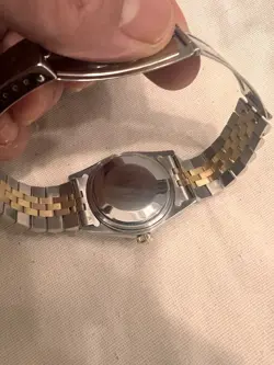 LINEN DIAL REF.