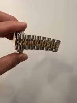 36MM TWO TONE