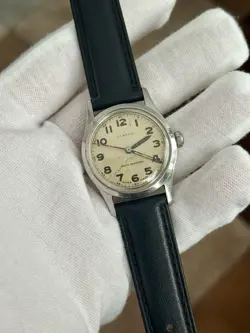SERVICED & RUNNING