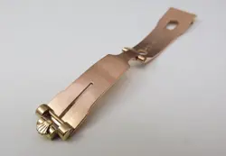 GOLD CLASP