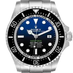 WATCH 126660 CARD