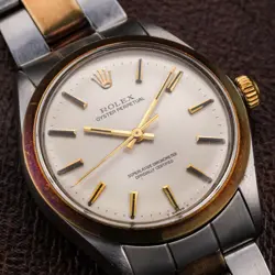 TWO TONE REF.